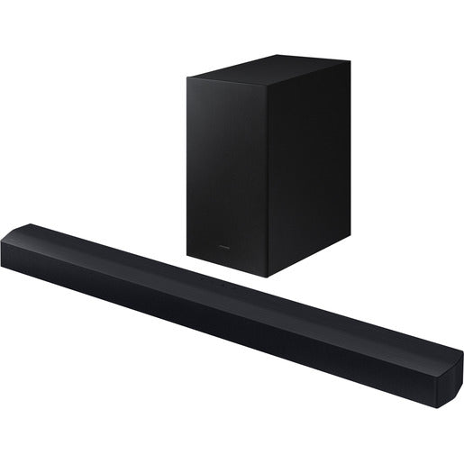 Samsung Soundbar 2.1 Kanal HW-C450/EN DTS Virtual:X 300W Samsung Soundbar 2.1 Kanal HW-C450/EN DTS Virtual:X 300W